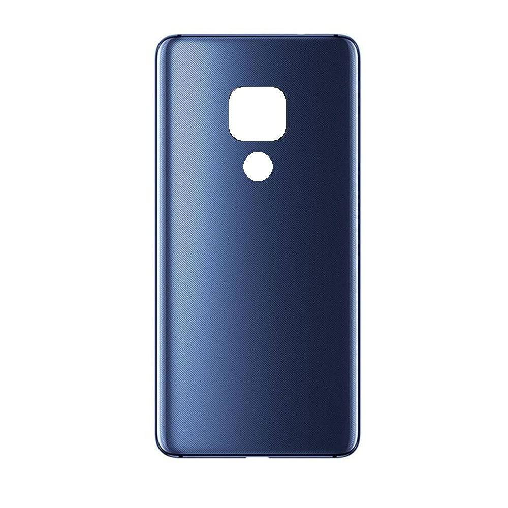 Back Glass Panel for Huawei Mate 20 Blue - EGFix Back Glass Panel for Huawei Mate 20 Blue - EGFix
